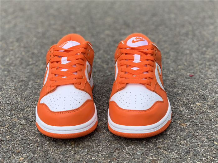 Nike Dunk Low “Syracuse” by shootjerseys