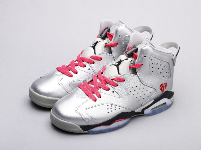 NIKE Air Jordan 6 Valentine's Day by aclotzone