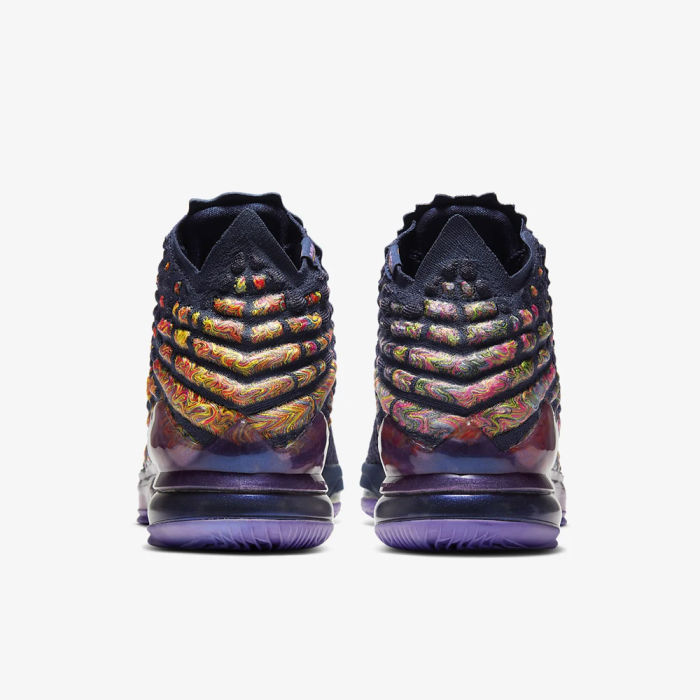 LeBron 17 Monstars