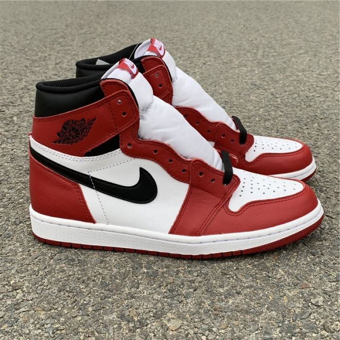 Air Jordan 1 Retro Chicago by shootjerseys