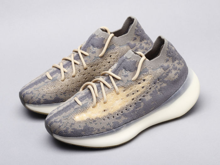 adidas Yeezy 380 “  Mist ”  by aclotzone