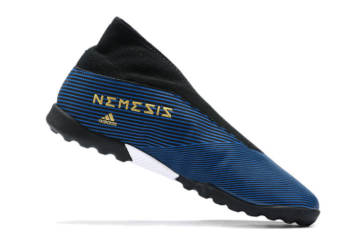 Nemeziz 19.3 Laceless TF Football Shoes