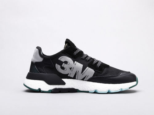 adidas Nite Jogger black by aclotzone