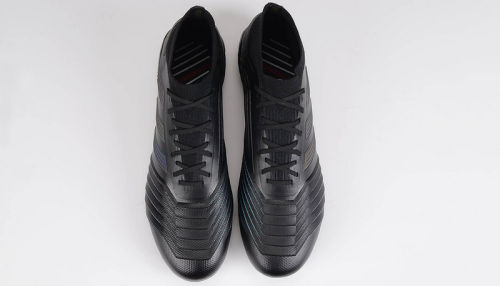 ’Dark Script’ Predator 19 FG Football Boots
