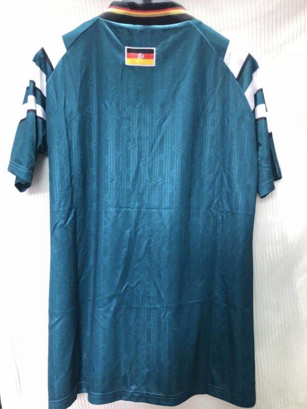 Germany 1998 classic vintage soccer jerseys