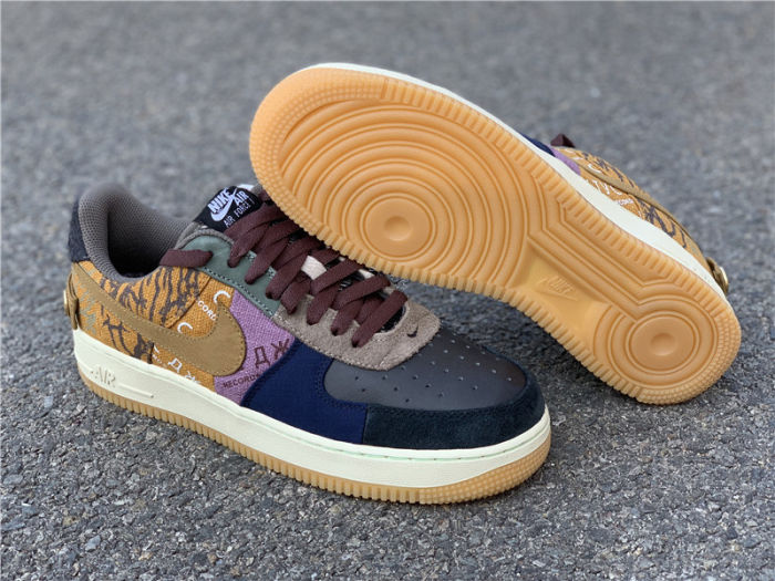 Travis Scott X‎ AF1 by shootjerseys