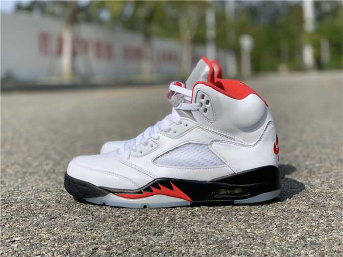 Air Jordan 5 OG“Fire Red” by shootjerseys