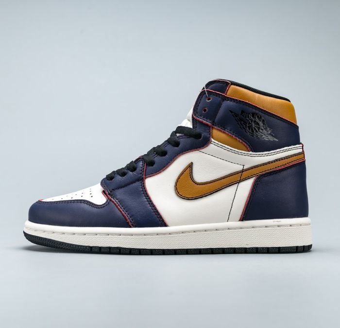 Jordan 1 Retro High OG Defiant SB LA to Chicago