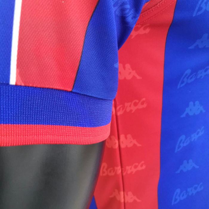 Barcelona 1995/1997 Home Retro Soccer Jerseys