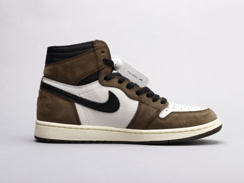 Air Jordan 1 x TS by aclotzone