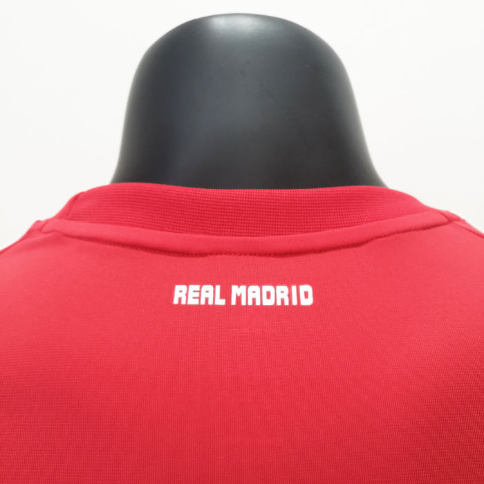 Real Madrid 2011/2012 Third LS Retro Jerseys