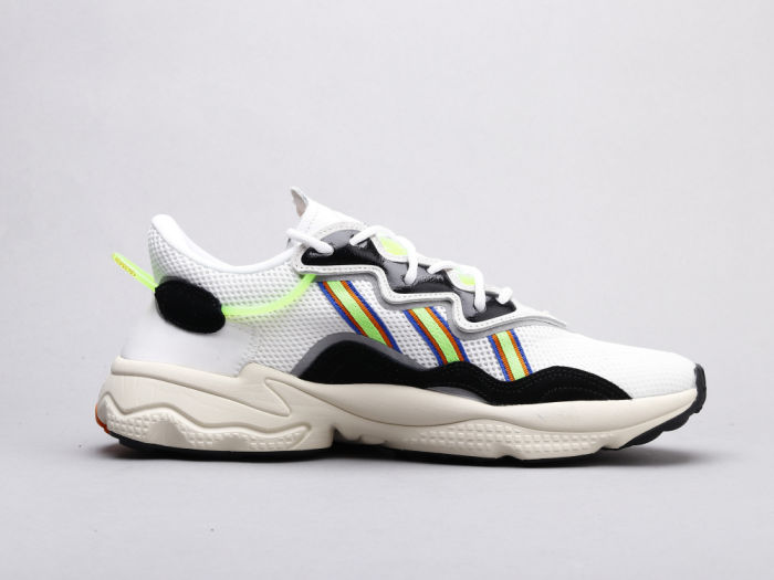 adidas Ozweego white by aclotzone