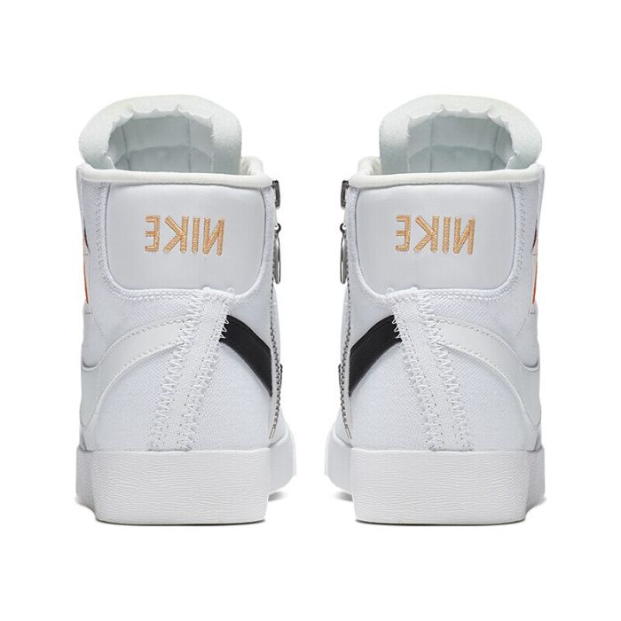 Original New Arrival NIKE W BLAZER MID REBEL Women's Skateboarding Shoes Sneakers