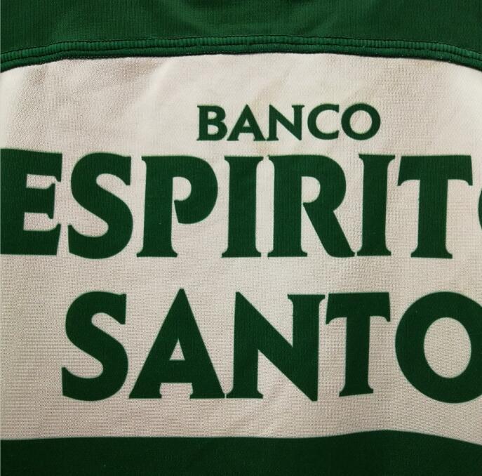 Sporting CP 2003/2004 retro classic soccer jerseys