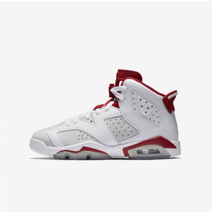 Original Air Jordan 6 Black Infrared Basketball Shoes RETRO CNY Sport Sneaker TS Green
