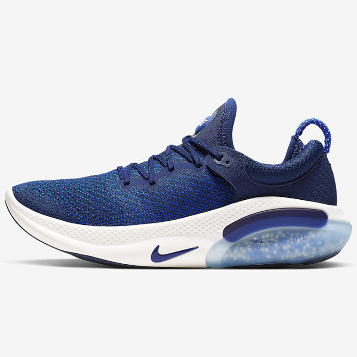 Original Nike Joyride Run FK Men's Sports Running Shoes Cozy Lightweight Mesh Breathable Sport Outdoor Sneakers AQ2730-600