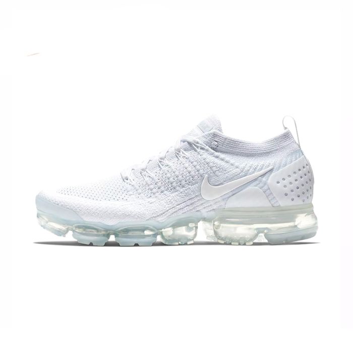 Original authentic Nike Air VaporMax men's running shoes lightweight sports outdoor sports shoes breathable comfort 942842-002