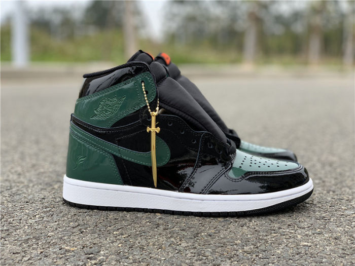 SolyFly x Air Jordan 1 Retro High OG by shootjerseys