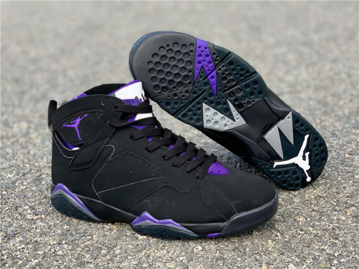 Air Jordan 7 “Ray Allen by shootjerseys