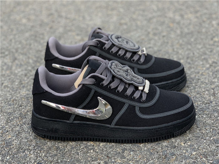 Nike Air Force 1 af1 x Travis Scott by shootjerseys