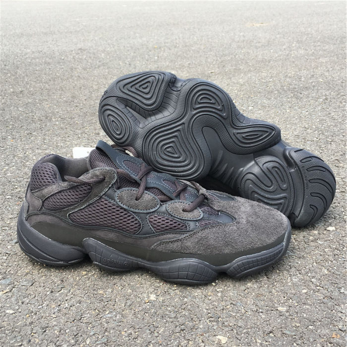 adidas Yeezy 500 Utility Black by shootjerseys