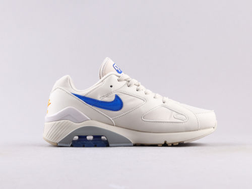 Max180 Sportwear white and blue by aclotzone