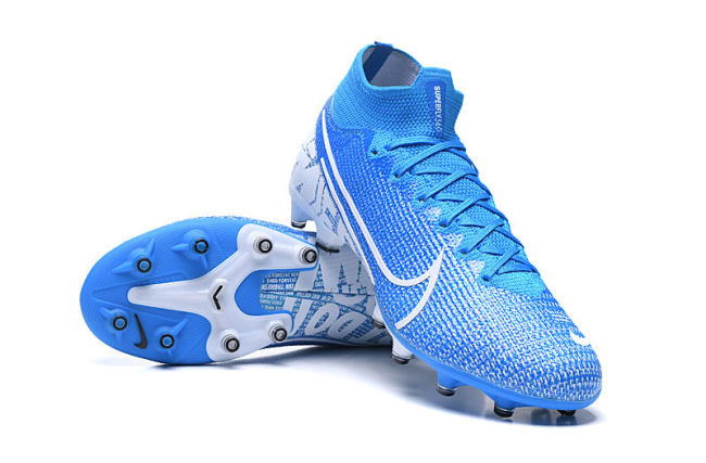 Mercurial Superfly VII New Lights Flyknit 360 AG Football Boots