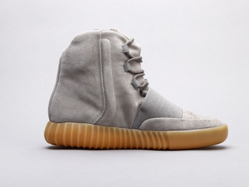 adidas Yeezy 750 Grey raw rubber by aclotzone