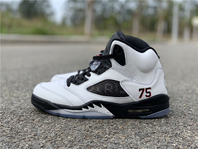 Air Jordan 5 paris by shootjerseys