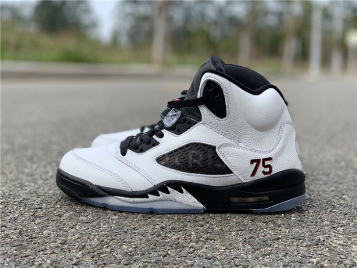 Air Jordan 5 paris by shootjerseys