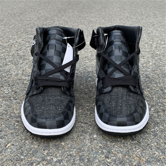 Air Jordan 1 x OFF-WHITE by shootjerseys