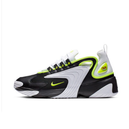 Nike Zoom 2k Men 2019  Basketball Shoes New Arrival Breathable  Comfortable Outdoor Sports Sneakers  #AO0269