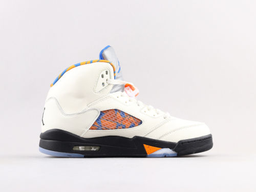 NIKE Air Jordan 5 Barcelona by aclotzone 