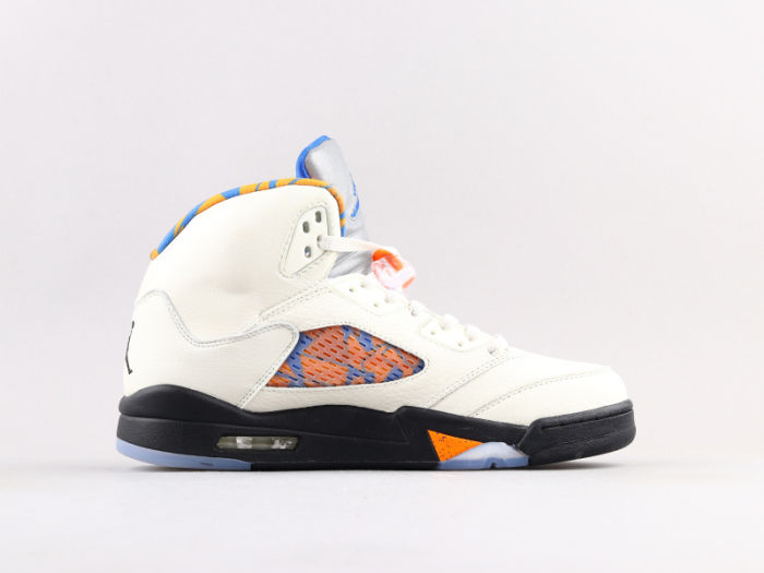 NIKE Air Jordan 5 Barcelona by aclotzone 