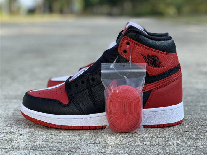 Air Jordan 1 Homage To Home Chicago by shootjerseys