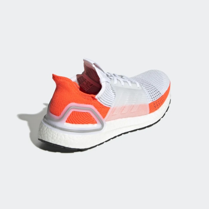 ULTRABOOST 19 SHOES(CLOUD WHITE / BLUE TINT / GREY TWO)