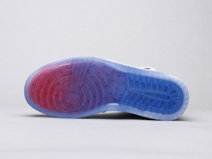 NIKE Air Jordan 1 Little Dior by aclotzone