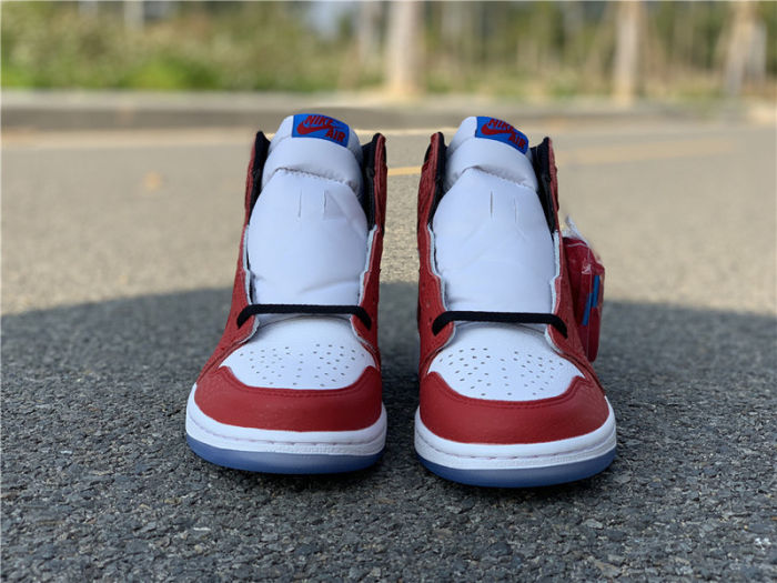 Air Jordan 1 Retro High OG “Chicago Crystal” by shootjerseys