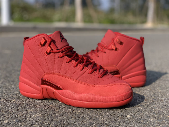 Air Jordan 12 Gym Red by shootjerseys
