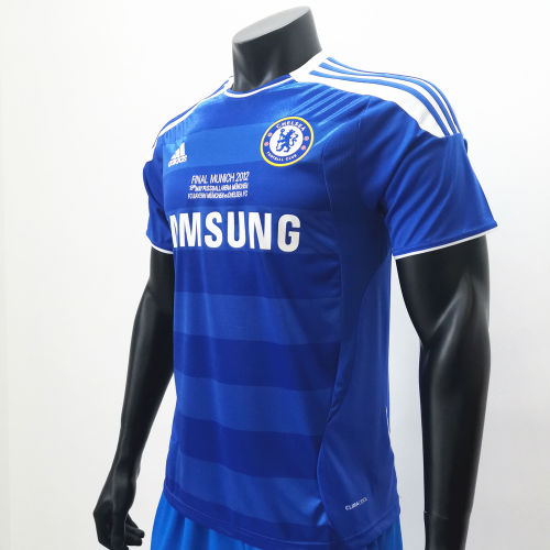 Chelsea 2011/2012 Home Retro Soccer Jerseys