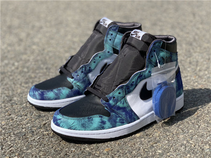 Air Jordan 1 Retro High OG “Tie Dye” by shootjerseys