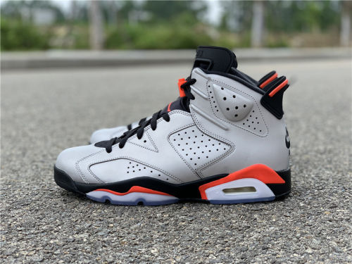 Air Jordan 6 Retro Reflections of a Champion by shootjerseys
