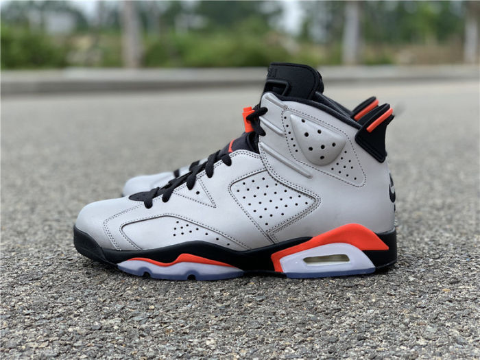 Air Jordan 6 Retro Reflections of a Champion by shootjerseys