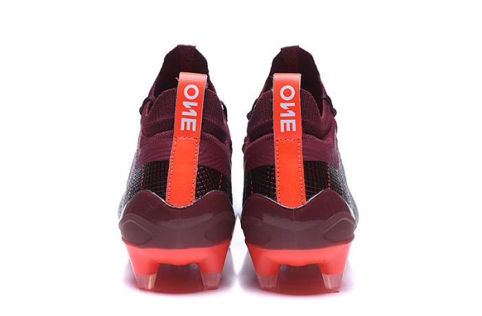 One 5.1 FG∕AG Football Boots