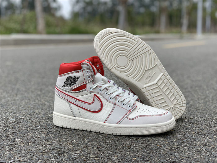 Air Jordan 1 Retro High OG Phantom by shootjerseys