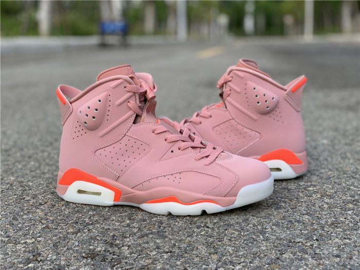 Air Jordan 6 Retro Aleali May by shootjerseys