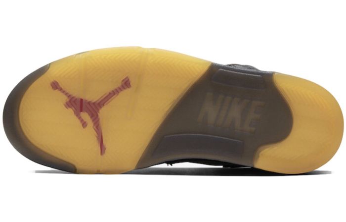 off-White x Air Jordan 5 Retro SP