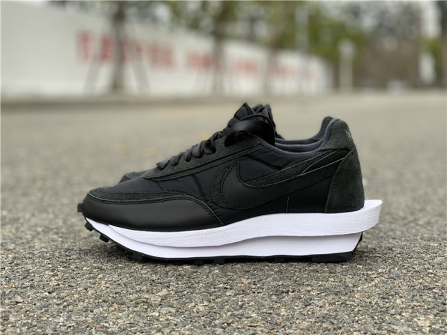 sacai x Nike LDV Waffle “Nylon” by shootjerseys