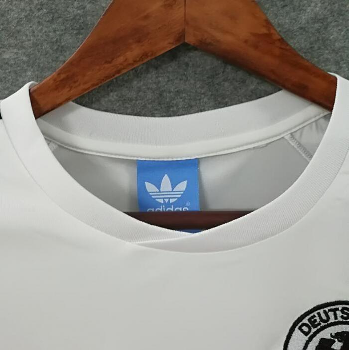 Germany 1990 classic vintage soccer jerseys