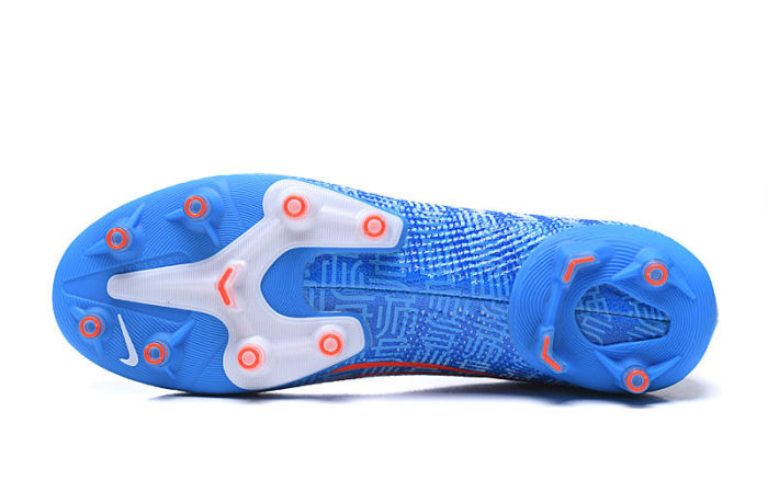Mercurial Superfly VI Elite CR7 360 AG Football Boots